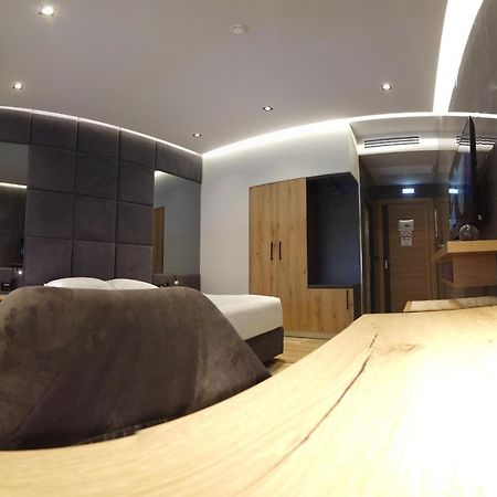 Hotel-Vh Preshevë Kültér fotó
