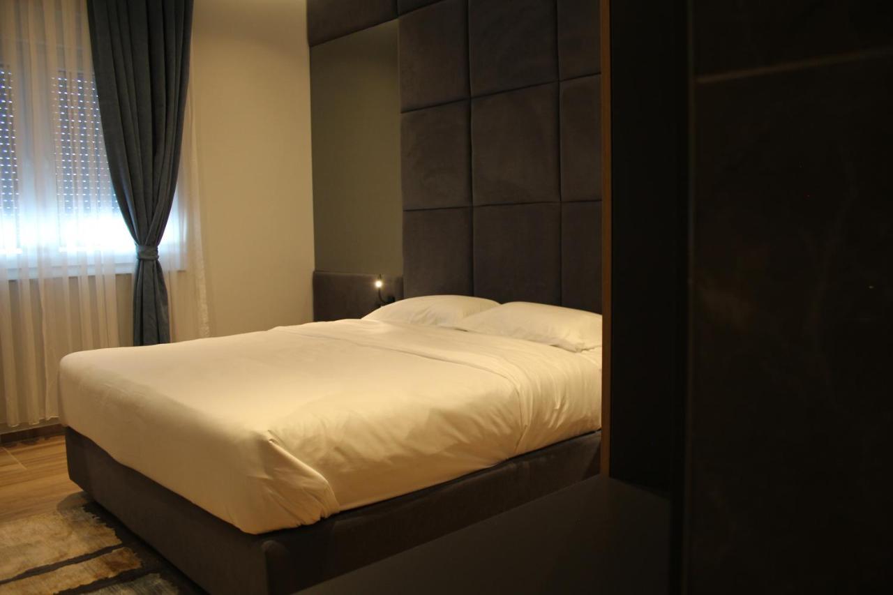 Hotel-Vh Preshevë Kültér fotó