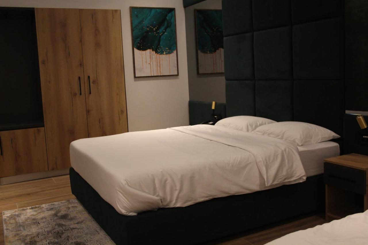 Hotel-Vh Preshevë Kültér fotó