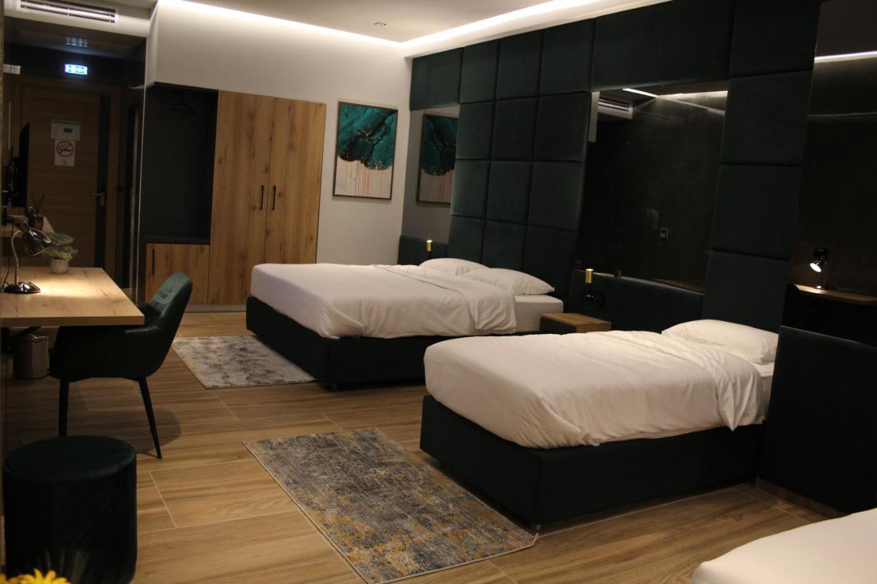 Hotel-Vh Preshevë Kültér fotó