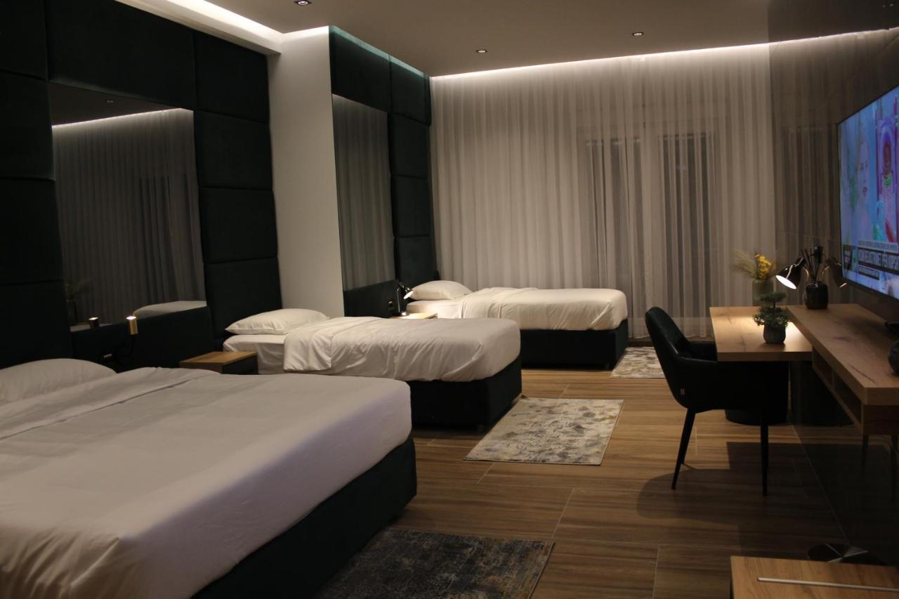 Hotel-Vh Preshevë Kültér fotó