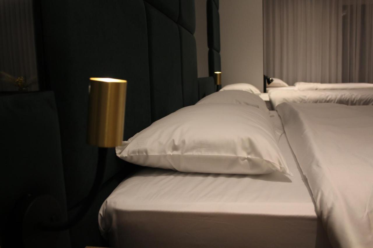 Hotel-Vh Preshevë Kültér fotó