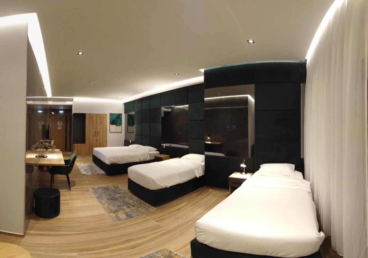 Hotel-Vh Preshevë Kültér fotó