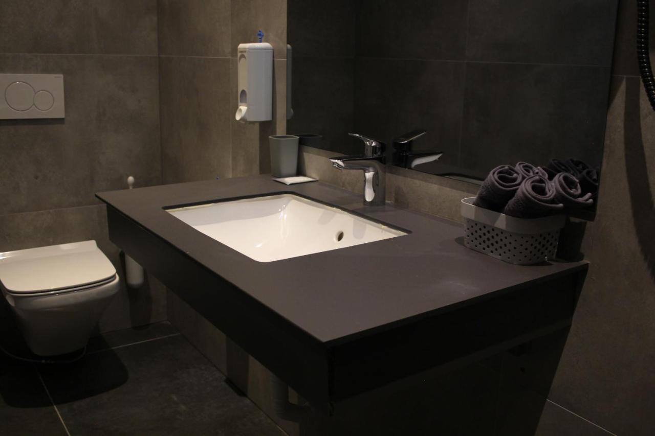Hotel-Vh Preshevë Kültér fotó