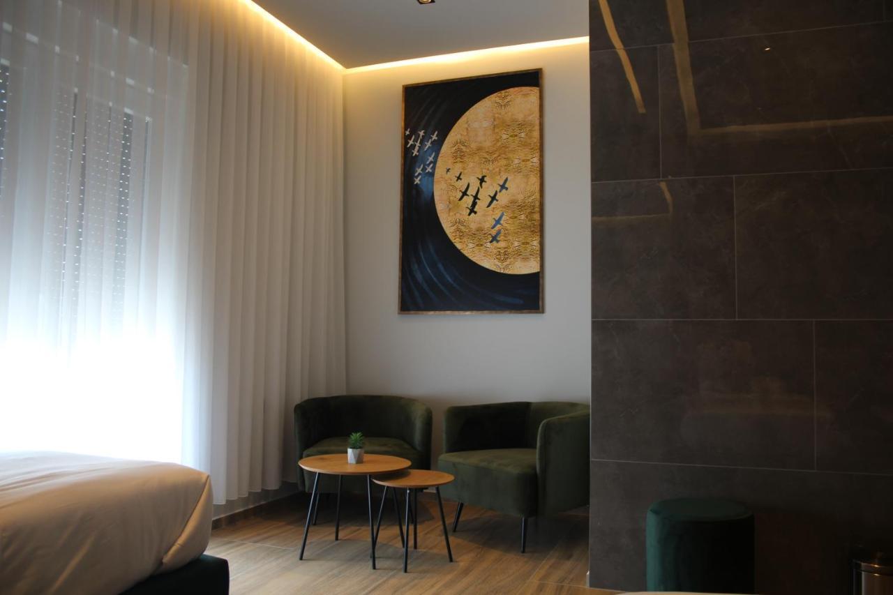 Hotel-Vh Preshevë Kültér fotó
