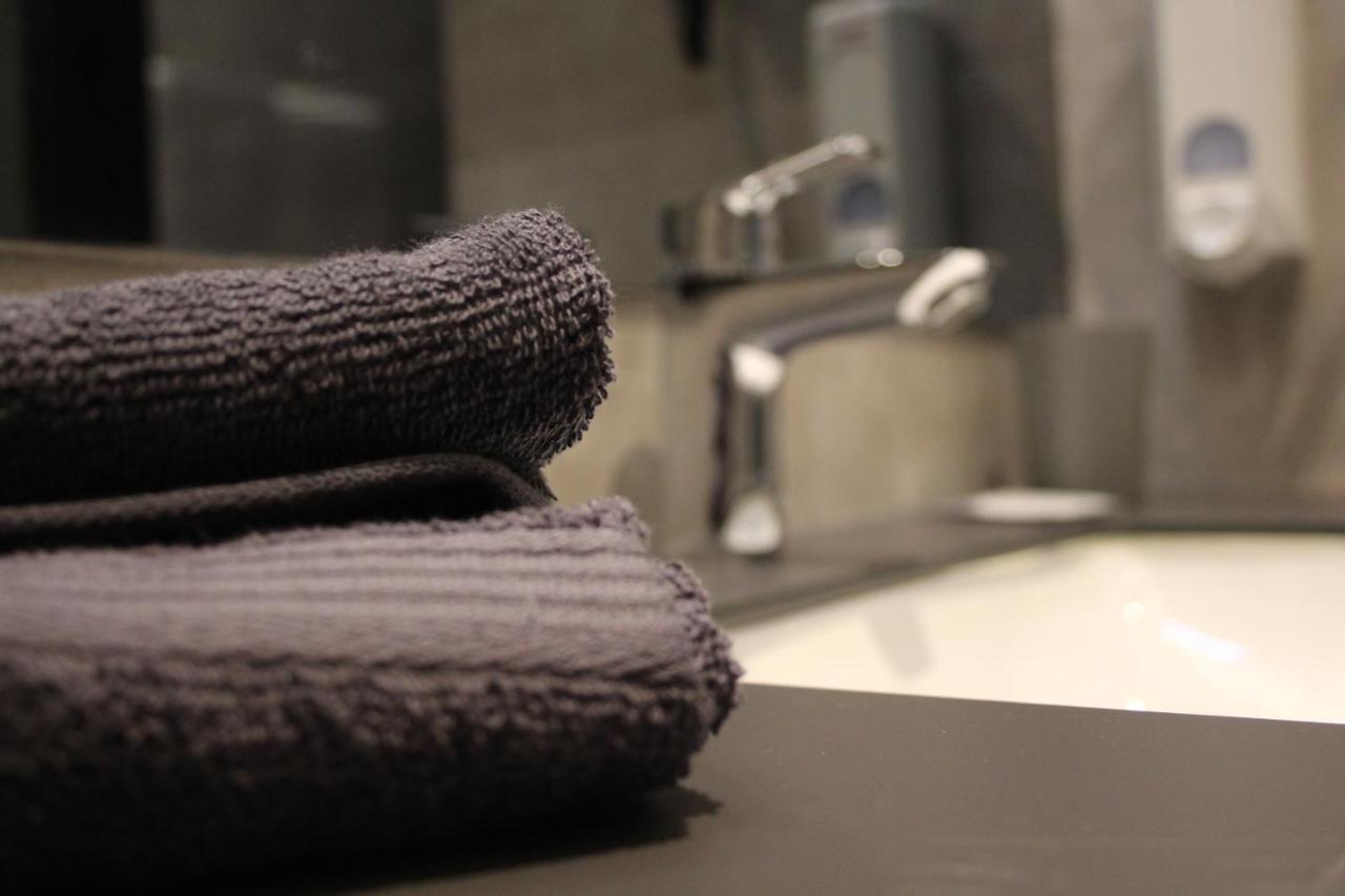 Hotel-Vh Preshevë Kültér fotó