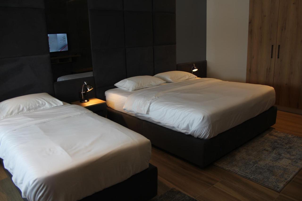 Hotel-Vh Preshevë Kültér fotó