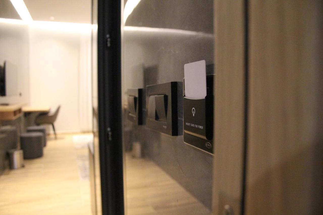 Hotel-Vh Preshevë Kültér fotó