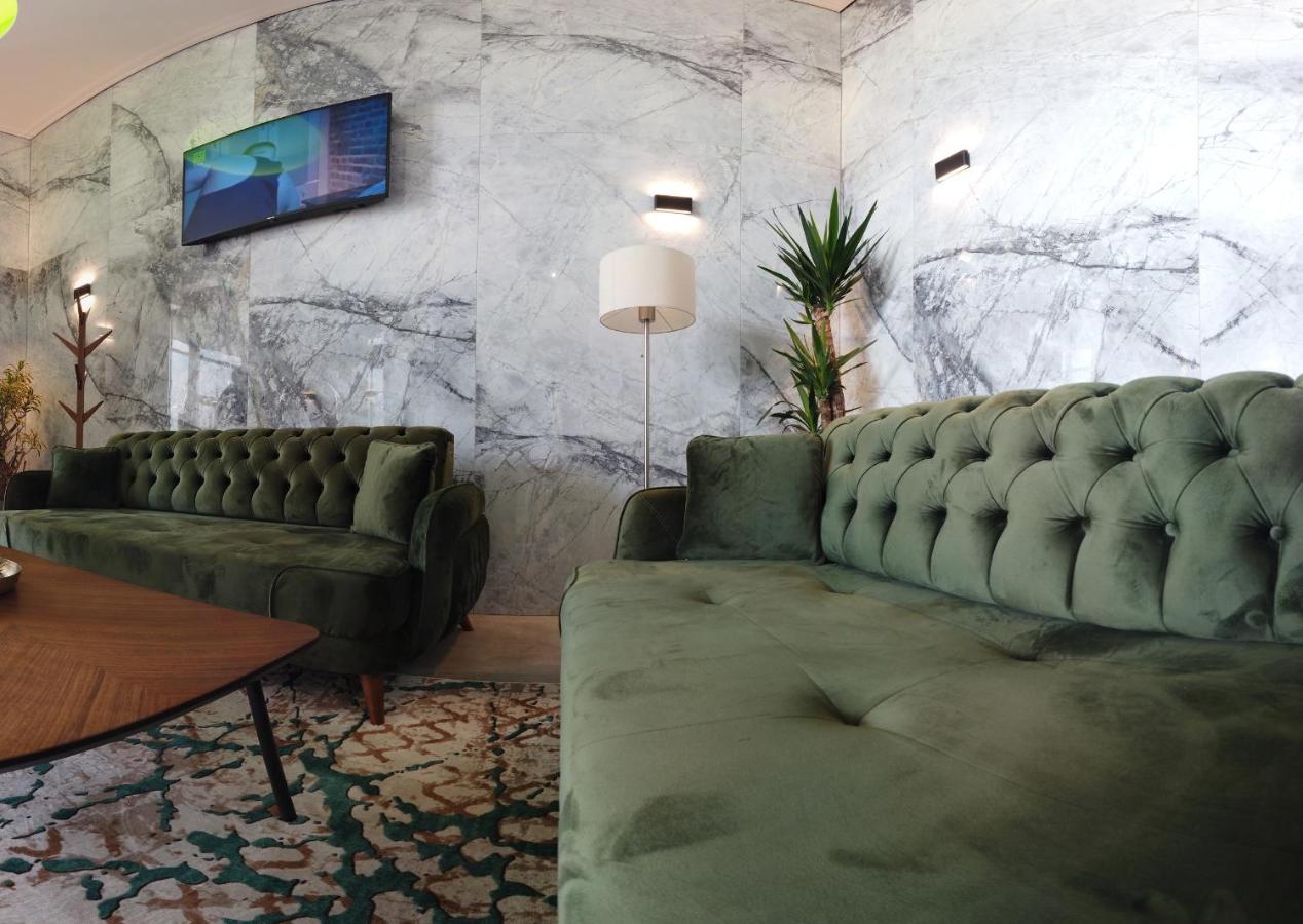 Hotel-Vh Preshevë Kültér fotó